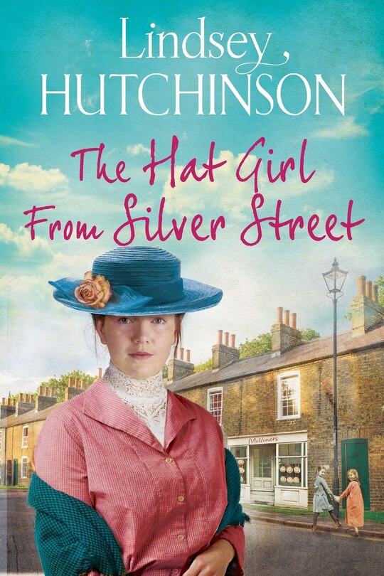 Couverture_The Hat Girl From Silver Street