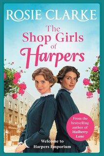 Front cover_The Shop Girls of Harpers
