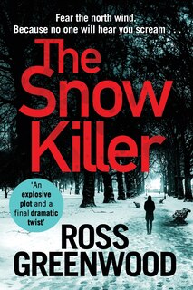 Front cover_The Snow Killer