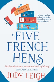 Front cover_Five French Hens
