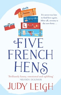 Couverture_Five French Hens