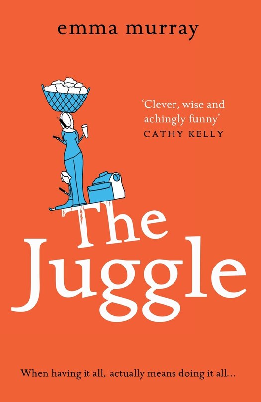 Front cover_The Juggle