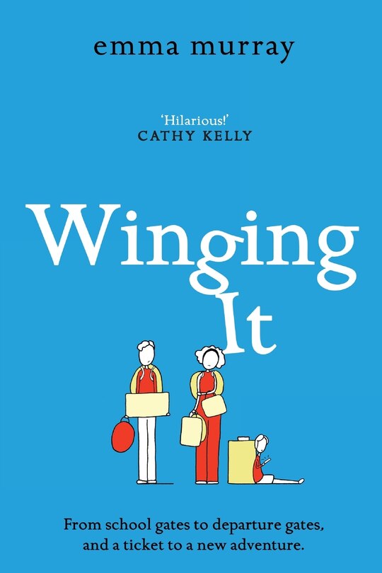 Front cover_Winging It