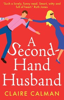 Front cover_A Second-Hand Husband