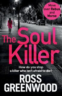 Front cover_The Soul Killer