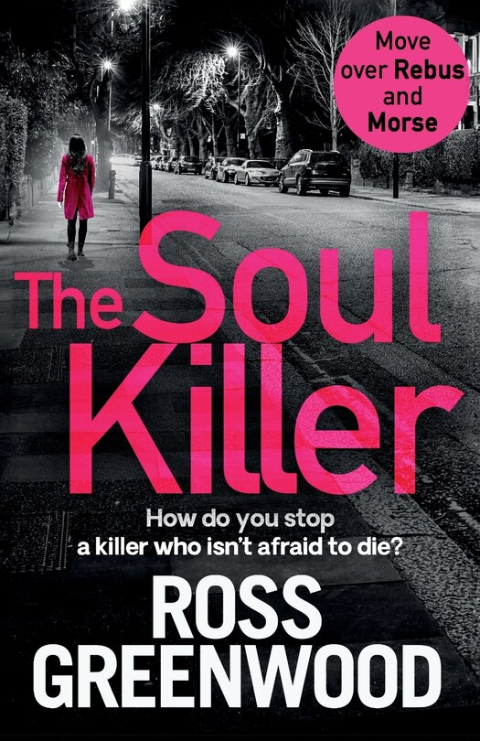 Front cover_The Soul Killer