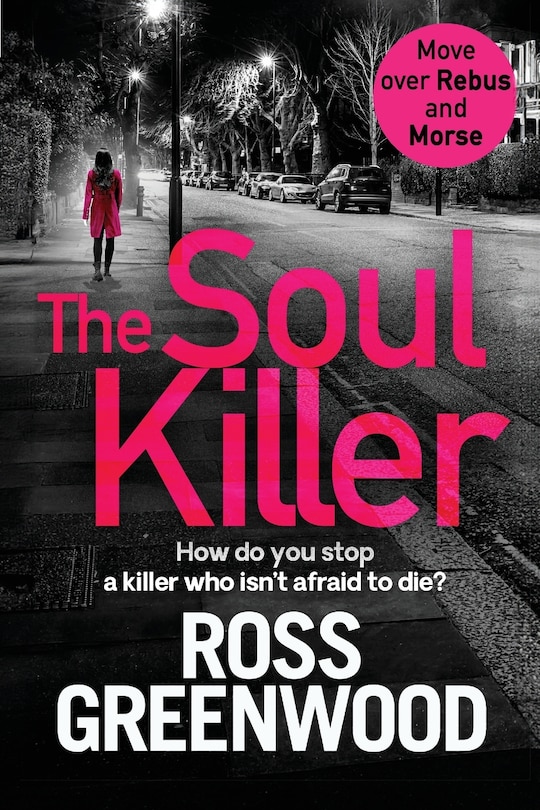 Front cover_The Soul Killer