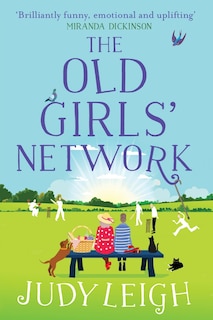 Couverture_The Old Girls' Network
