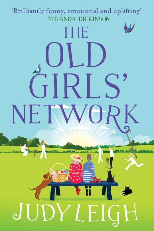 Couverture_The Old Girls' Network