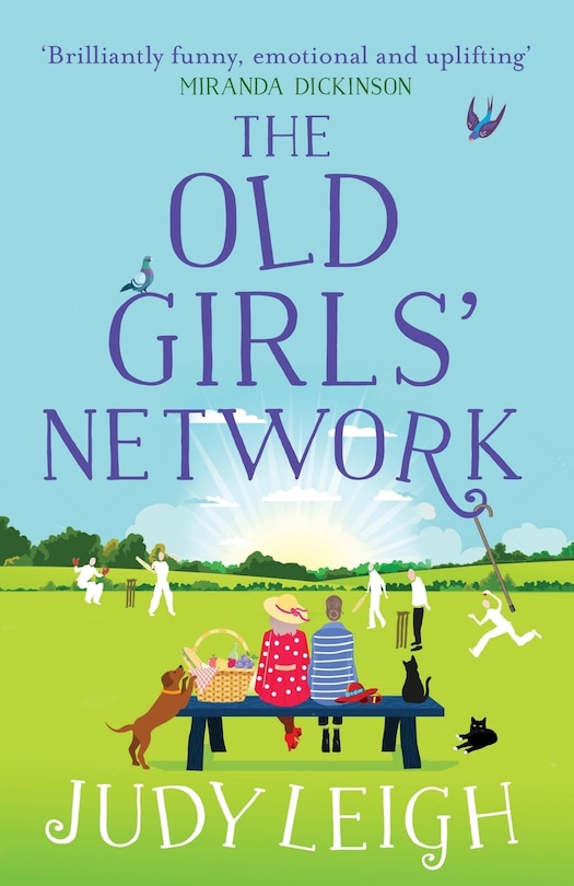 Couverture_The Old Girls' Network
