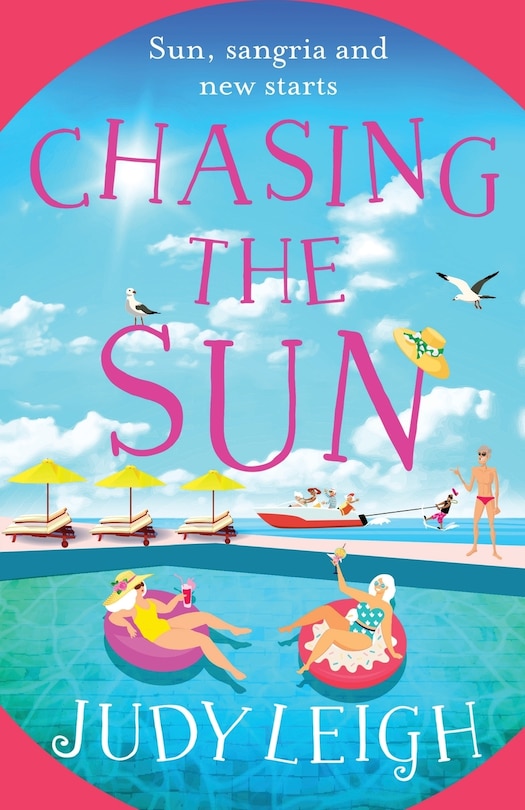 Front cover_Chasing the Sun