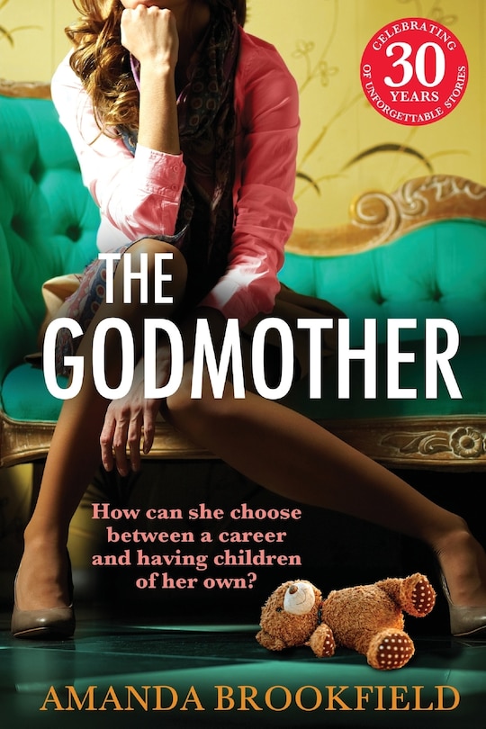 Front cover_The Godmother
