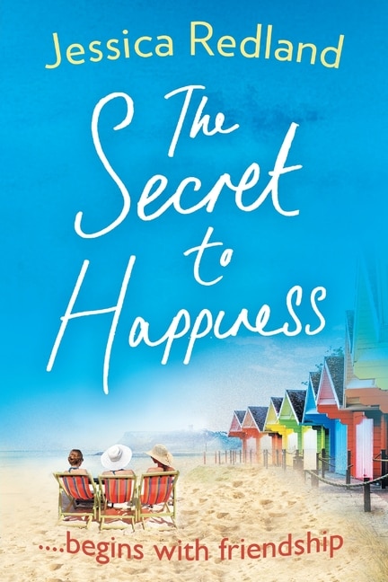 Couverture_The Secret to Happiness