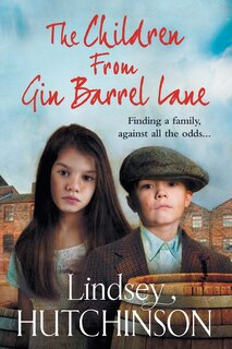 Front cover_The Children from Gin Barrel Lane