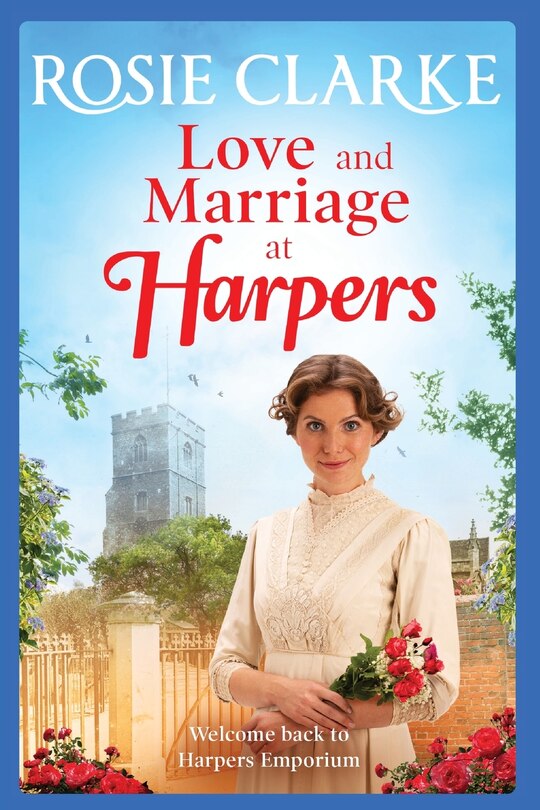 Couverture_Love and Marriage at Harpers