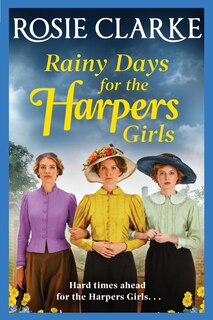 Couverture_Rainy Days for the Harpers Girls
