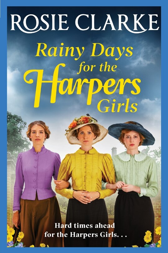 Couverture_Rainy Days for the Harpers Girls