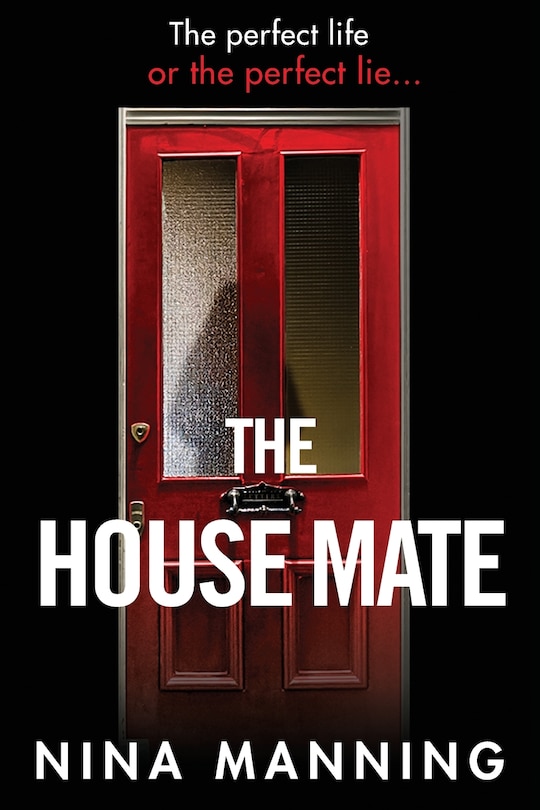 Front cover_The House Mate