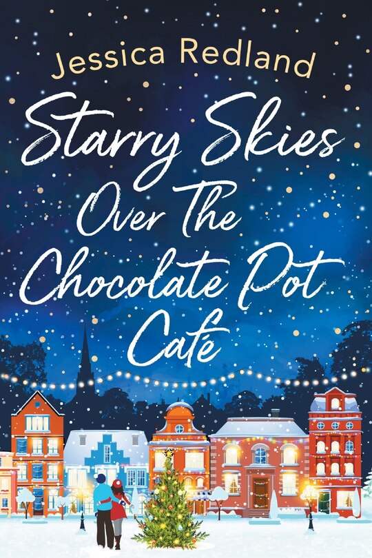 Couverture_Starry Skies Over The Chocolate Pot Café