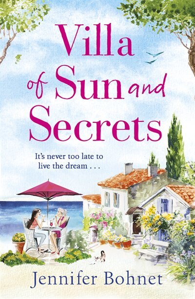 Front cover_VILLA OF SUN & SECRETS
