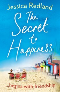 Front cover_SECRET TO HAPPINESS