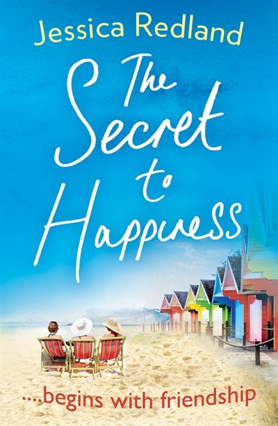 Front cover_SECRET TO HAPPINESS