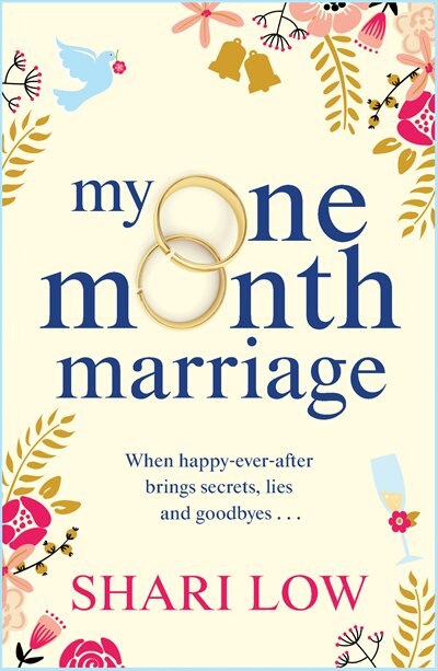 Couverture_MY ONE MONTH MARRIAGE
