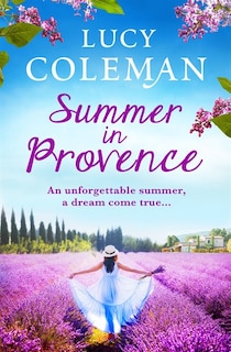 Front cover_SUMMER IN PROVENCE