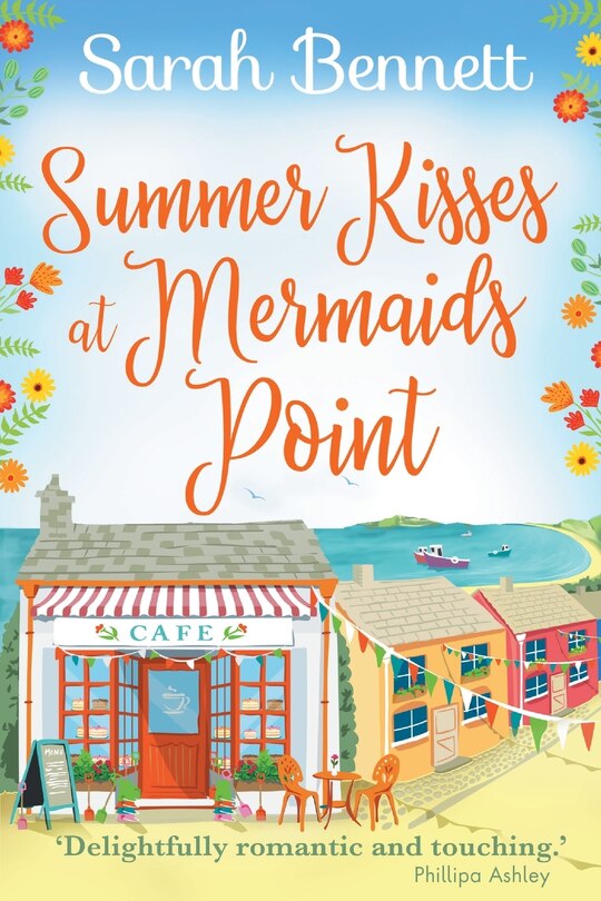 Front cover_Summer Kisses at Mermaids Point