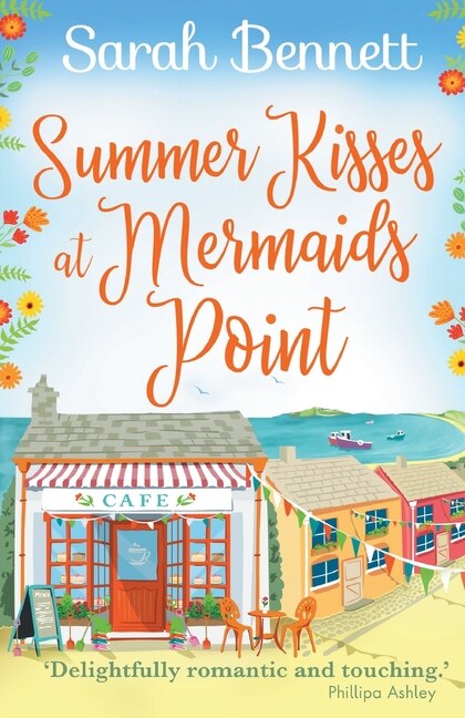 Couverture_Summer Kisses at Mermaids Point