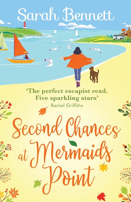 Couverture_Second Chances at at Mermaids Point