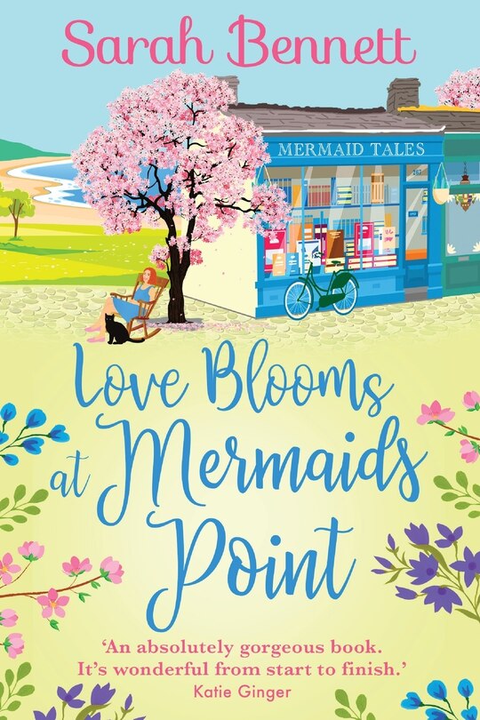Couverture_Love Blooms at Mermaids Point