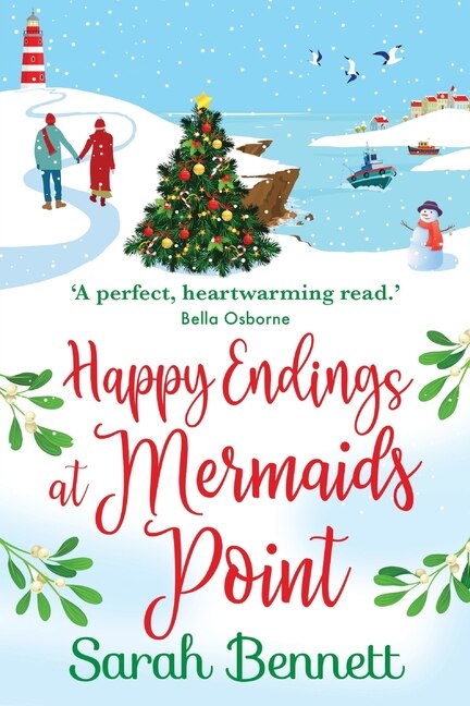 Couverture_Happy Endings at Mermaids Point