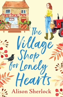 Couverture_The Village Shop for Lonely Hearts