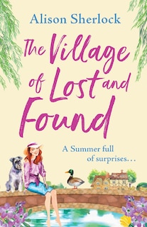 Front cover_The Village of Lost and Found