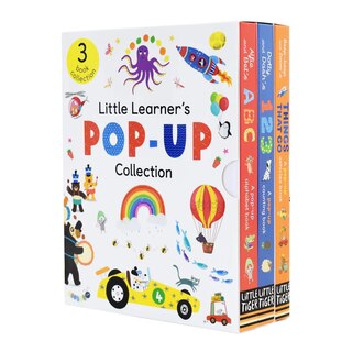 Front cover_LITTLE LEARNERS POPUP BOXED SET