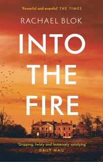 Front cover_Into The Fire