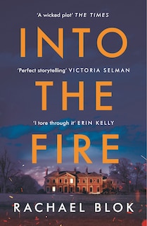 Front cover_Into The Fire