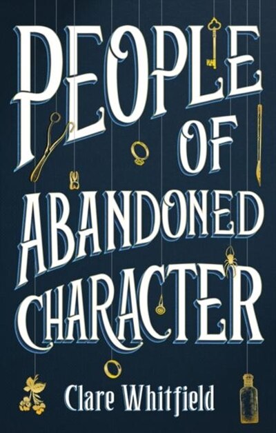 Front cover_People Of Abandoned Character