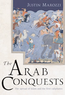 Front cover_The Arab Conquests