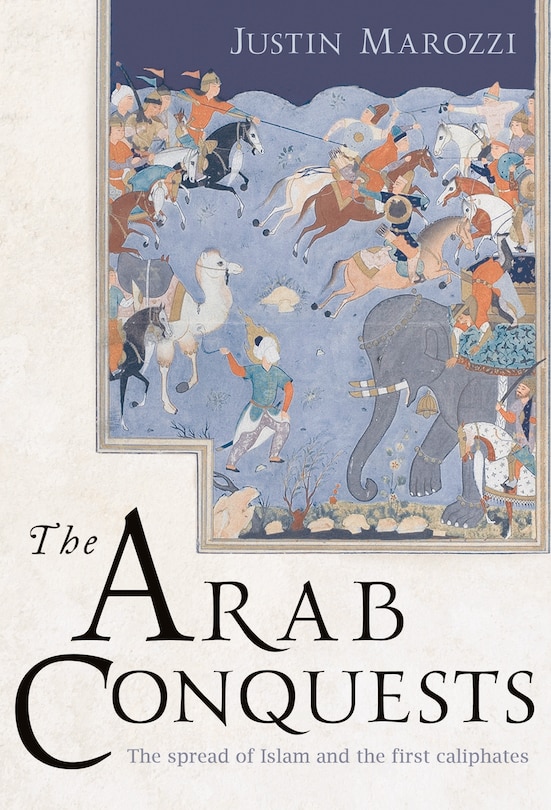 Front cover_The Arab Conquests