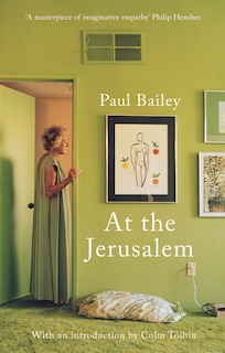 Couverture_At the Jerusalem