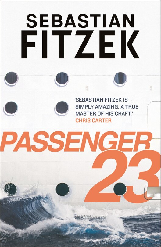 Front cover_Passenger 23