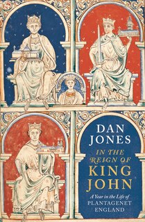 Front cover_In The Reign Of King John