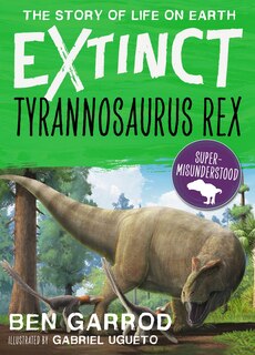 Front cover_Tyrannosaurus Rex