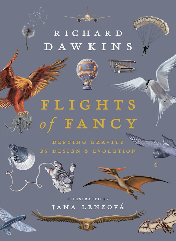 Front cover_Flights Of Fancy