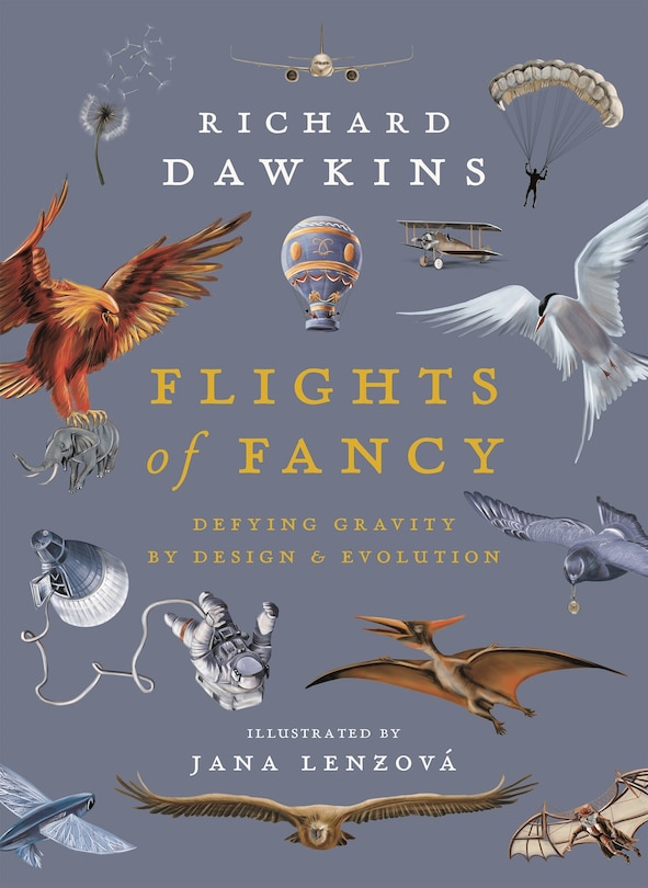 Flights Of Fancy: Defying Gravity By Design And Evolution