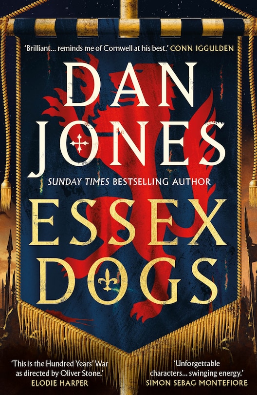 Front cover_Essex Dogs