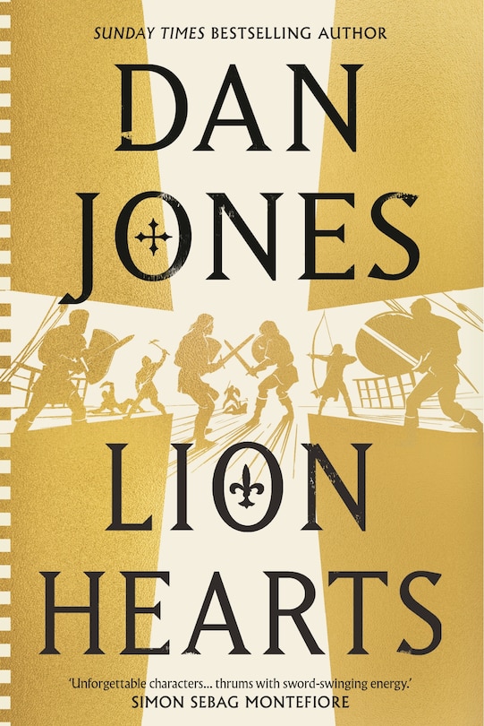 Front cover_Lion Hearts