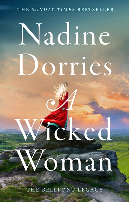 Front cover_A Wicked Woman